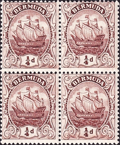   1912  .  1/4 p ,  .  10 . (1)